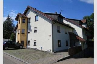 Wohnung mieten in Holderweg 31, 74535 Mainhardt, Freundliche 3-Zimmer-Erdgeschosswohnung mit Terasse und EBK in Mainhardt