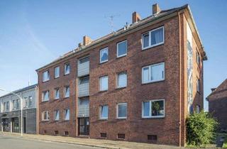 Wohnung mieten in Zedeliusstraße 13a, 26384 Heppens, Modernisierte Balkonwohnung in Heppens zu vermieten!