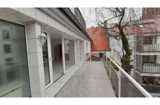 Wohnung mieten in 30159 Nordstadt, Wunderschöne helle 3 Zimmer Wohnung mit großem Balkon