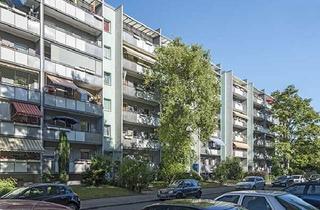 Wohnung mieten in Finsterwalder Str. 21, 01239 Prohlis-Süd, Wir sanieren für Sie: 2-Zimmerwohnung mit Balkon im 1.OG!