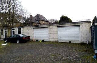 Garagen kaufen in 46537 Dinslaken, 1/2-Miteigentumsanteil an einem Gerätehaus mit zwei Garagen in Disnlaken