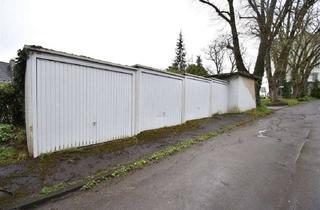 Garagen mieten in Hohle Str. 19a, 58091 Eilpe, Hohle Straße 19a in Hagen! Bezugsfreie Garage zu vermieten