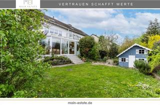 Einfamilienhaus kaufen in 63263 Neu-Isenburg, Charmantes Einfamilienhaus mit traumhaftem Garten und praktischer Garage in Neu-Isenburg