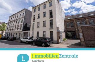 Mehrfamilienhaus kaufen in 52064 Westpark, Mehrfamilienhaus mit 8 Parteien in Aachen-West