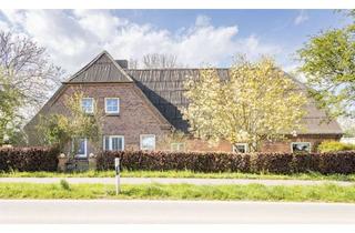Haus kaufen in 24354 Rieseby, Lebensträume im Grünen: Resthof auf der Halbinsel Schwansen mit viel Potenzial
