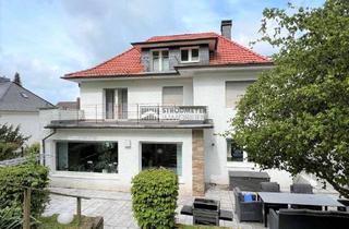 Villa kaufen in 58089 Wehringhausen, Stadthausvilla auf traumhaftem Grundstück mit Garage und Carport!