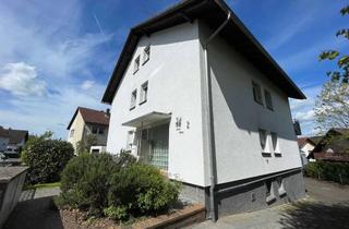 Haus kaufen in 63571 Gelnhausen, Voll vermietetes 4-Familienhaus in ruhiger und beliebter Wohnlage!