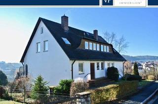 Einfamilienhaus kaufen in 91257 Pegnitz, Einfamilienhaus in attraktiver Wohnlage in Pegnitz