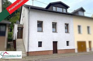 Haus kaufen in 66663 Merzig, MERZIG - STADT: Wohnhaus mit 3 Schlafzimmern, großer Terrasse und Garten!