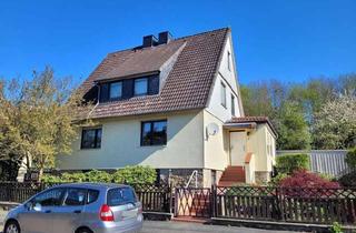 Einfamilienhaus kaufen in 37445 Walkenried, Direkt am Kurkpark gelegen - Freist Einfamilienhaus mit schönem Grundstück im Klosterort Walkenried