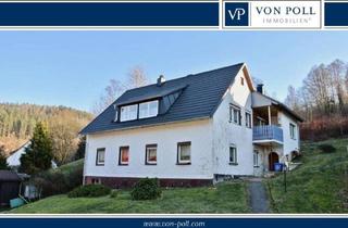 Haus kaufen in 95485 Warmensteinach, Zweifamilienhaus in Warmensteinach