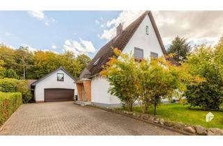 Einfamilienhaus kaufen in 23879 Mölln, Großzügiges Einfamilienhaus mit gepflegtem Garten, Terrasse, Balkon, Garage und Stellplatz