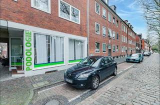 Haus kaufen in 26725 Stadtzentrum, Emden: Gewerbeeinheit am Brauersgraben!