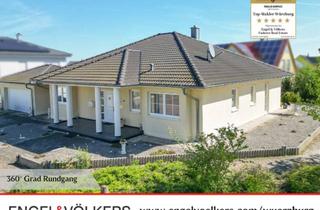 Haus kaufen in 97215 Uffenheim, Zeitlos & gepflegt - Wohlfühlen auf einer Ebene