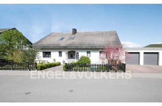 Haus kaufen in 97513 Michelau im Steigerwald, Familienfreundliches Anwesen mit Panoramablick in den Steigerwald!