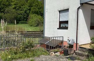 Doppelhaushälfte kaufen in 69257 Wiesenbach, Idyllische Doppelhaushälfte in ruhiger Ortsrandlage