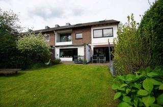 Haus kaufen in 47829 Gartenstadt, Krefeld-Gartenstadt! Das ideale Zweifamilienhaus mit herrlichem Sonnengrundstück!
