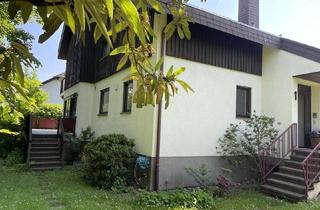 Haus kaufen in 76287 Rheinstetten, Wohn/Geschäftshaus in Top Lage auf 1000 qm Grund in Rheinstetten bei Karlsruhe