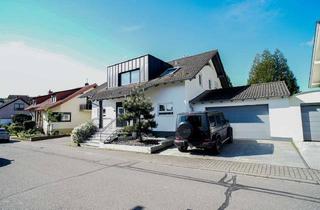 Einfamilienhaus kaufen in 76698 Ubstadt-Weiher, Exklusives Einfamilienhaus verkörpert Luxus - gepaart mit hochwertigem Design!