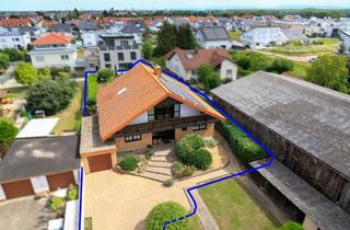 Haus kaufen in 67354 Römerberg, Einzigartiges EFH mit Charme **von privat*ohne Provision ** Willkommen in Ihrem Traumhaus!