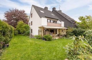 Doppelhaushälfte kaufen in 58455 Witten, Großzügige Doppelhaushälfte mit Einliegerwohnung in ruhiger Wohnsiedlung von Witten