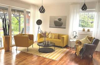 Haus kaufen in 30823 Garbsen, Familienhaus mit tollem Raumprogramm * 2 Garagen