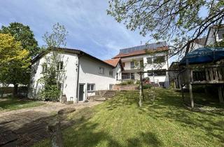 Haus kaufen in 75038 Oberderdingen, Wohnen und Arbeiten vereint! Tolles Anwesen mit großem Garten in Oberderdingen