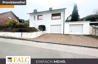 Einfamilienhaus kaufen in 58256 Ennepetal, Charmantes Einfamilienhaus in Ennepetal: Gemütliches Wohnen auf 133 m² mit Garage und Garten