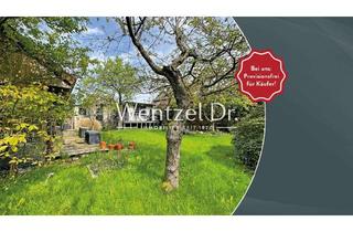 Haus kaufen in 22880 Wedel, PROVISIONFREI für Käufer - Gartenidyll in ruhiger Lage