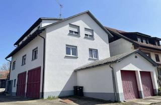 Haus kaufen in 79790 Küssaberg, 3 Familienhaus in Küssaberg mit großen Garagen