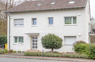 Haus kaufen in 53229 Hoholz, *Sehr vielfältig* 3 Wohneinheiten mit Balkon, Garten und Garage in beliebter Wohnlage von Bonn