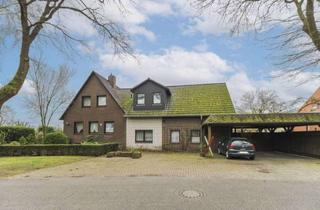 Haus kaufen in 29336 Wathlingen, Ein- bis Zweifamilienhaus mit bis zu zwei Einliegerwohnungen und großem Garten in Nienhagen