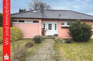 Haus kaufen in 49086 Voxtrup, Bungalow auf Eigentumsgrundstück