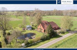 Haus kaufen in 26532 Großheide, Ländlicher Rückzugsort - Liebevoll saniertes Landhaus mit Blick ins Grüne