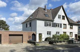 Mehrfamilienhaus kaufen in 30459 Oberricklingen, Zu entdecken: Mehrfamilienhaus für Anleger oder Mehrgenerationenhaus für Großfamilien!