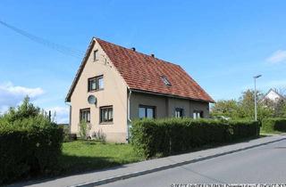 Einfamilienhaus kaufen in 01877 Doberschau-Gaußig, Einfamilienhaus mit weiterem Baurecht