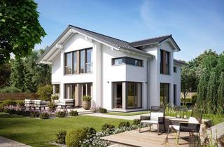 Haus kaufen in 63697 Hirzenhain, Der perfekte Grundriss für Familie und Homeoffice - Geplant von Bien-Zenker!!
