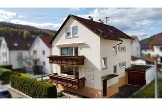 Haus kaufen in 89134 Blaustein, Charmantes Zweifamilienhaus mit 3 Wohneinheiten im beliebten Blaustein-Herrlingen