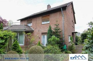 Einfamilienhaus kaufen in 48527 Nordhorn, Renovierungsbedürftiges Einfamilienhaus in zentraler Lage