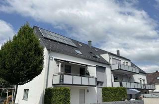 Mehrfamilienhaus kaufen in 86179 Haunstetten, Mehrfamilienhaus - 6 Wohneinheiten/Aufzug und Tiefgarage - Haunstetten -