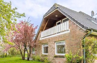 Haus kaufen in 25860 Horstedt, Geräumiges Haus mit 2 Wohneinheiten in einer ruhigen Wohnlage -Nordseenähe