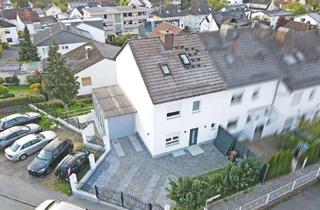 Haus kaufen in 61462 Königstein im Taunus, Saniertes Reihenendhaus mit Garage in Königstein-Schneidhain!