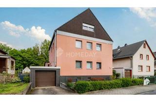 Haus kaufen in 63457 Hanau, Geräumiges Zweifamilienhaus mit idyllischem Garten