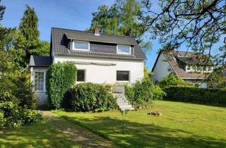 Haus kaufen in 42111 Uellendahl-Katernberg, Sonnengrundstück mit freistehendem Häuschen für Handwerker