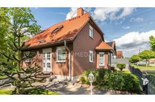 Einfamilienhaus kaufen in 39319 Jerichow, Einfach mal die Ruhe genießen – freistehendes Einfamilienhaus mit hübschem Garten & weiteren Vorzüge
