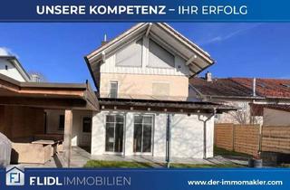Haus kaufen in 94086 Bad Griesbach, Gepflegtes EFH mit Freisitz und PH-Anlage