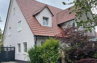 Haus kaufen in 85250 Altomünster, Großzügiges ZFH mit sonnigem Garten in Altomünster-Oberzeitlbach!