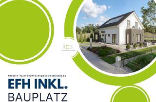 Einfamilienhaus kaufen in 71254 Ditzingen, Traumhaftes Einfamilienhaus inkl. Bauplatz in Top Lage!