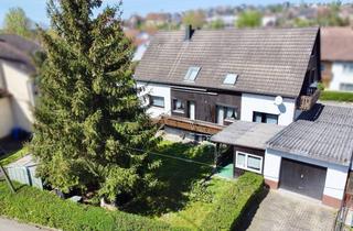 Einfamilienhaus kaufen in 72401 Haigerloch, Geräumiges Einfamilienhaus in Ortsrandlage