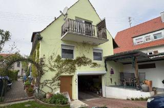 Einfamilienhaus kaufen in 86707 Kühlenthal, Einfamilienhaus in attraktiver Wohnlage bei Augsburg zu verkaufen